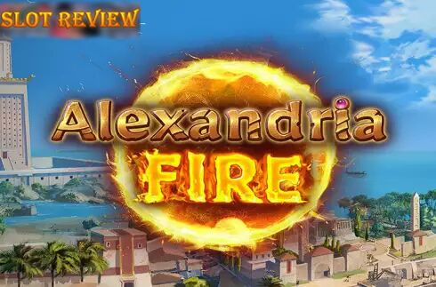 Alexandria Fire icon